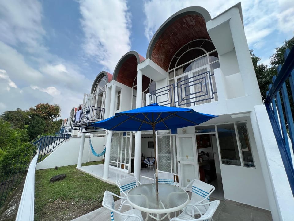 Casa estilo mediterráneo en Anapoima House in Cundinamarca, Colombia