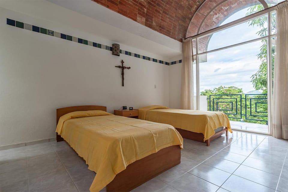Casa estilo mediterráneo en Anapoima House in Cundinamarca, Colombia