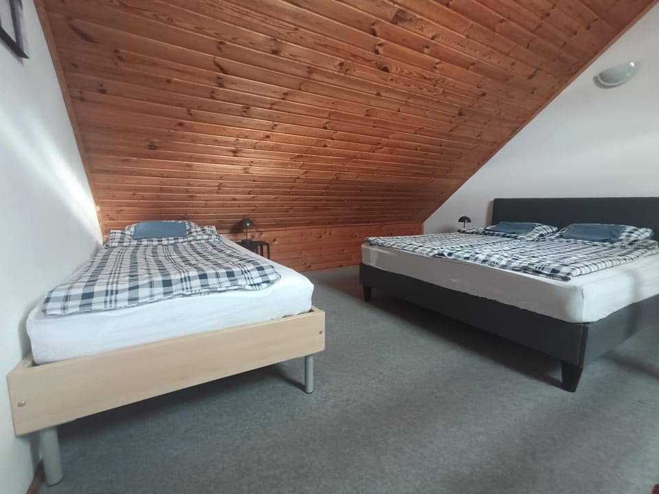 HamvasDomb Vendégház Apartment in Slovakia