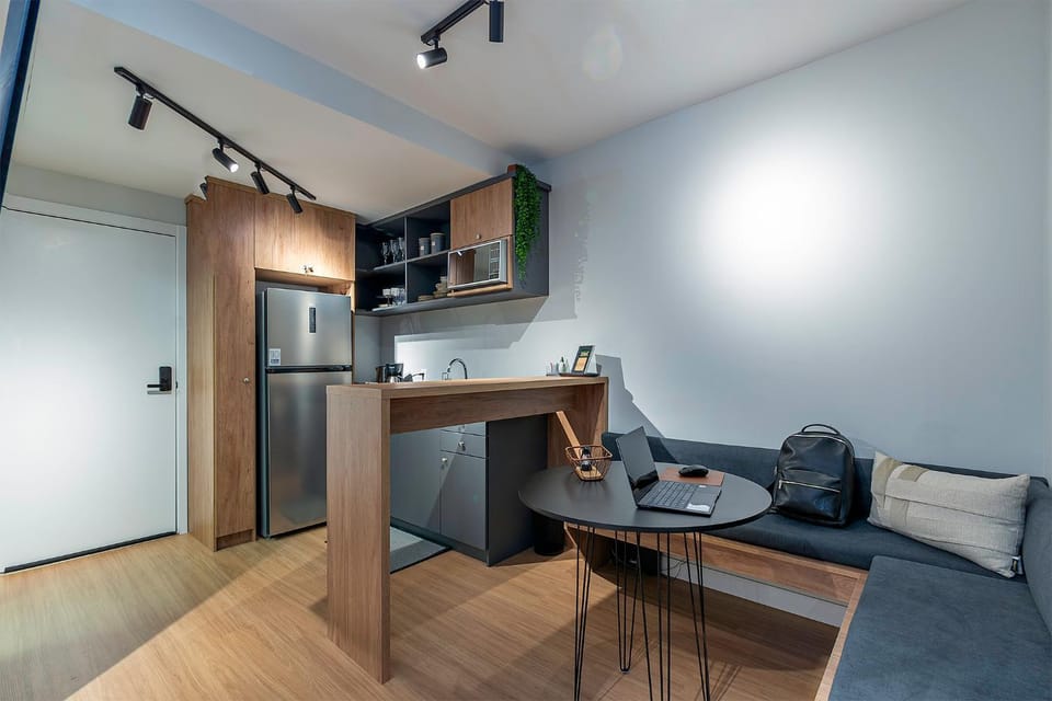 Dias Studio luxo JP 812 Apartment in Porto Alegre