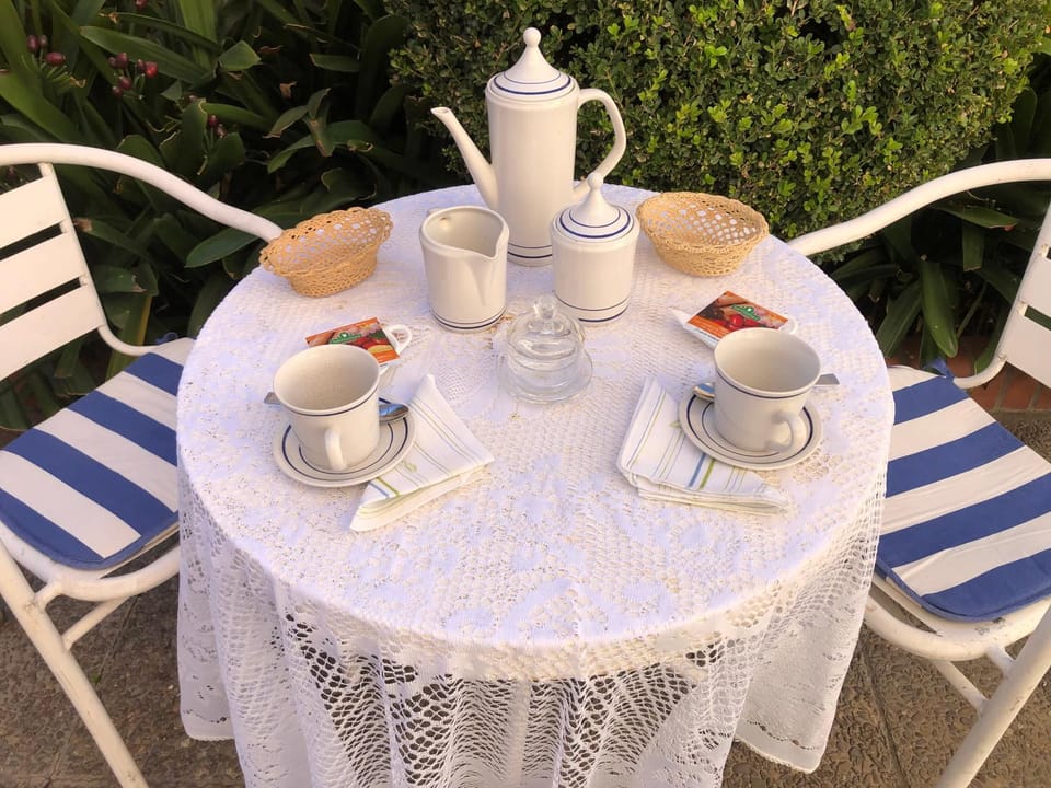 Garden, Coffee/tea facilities