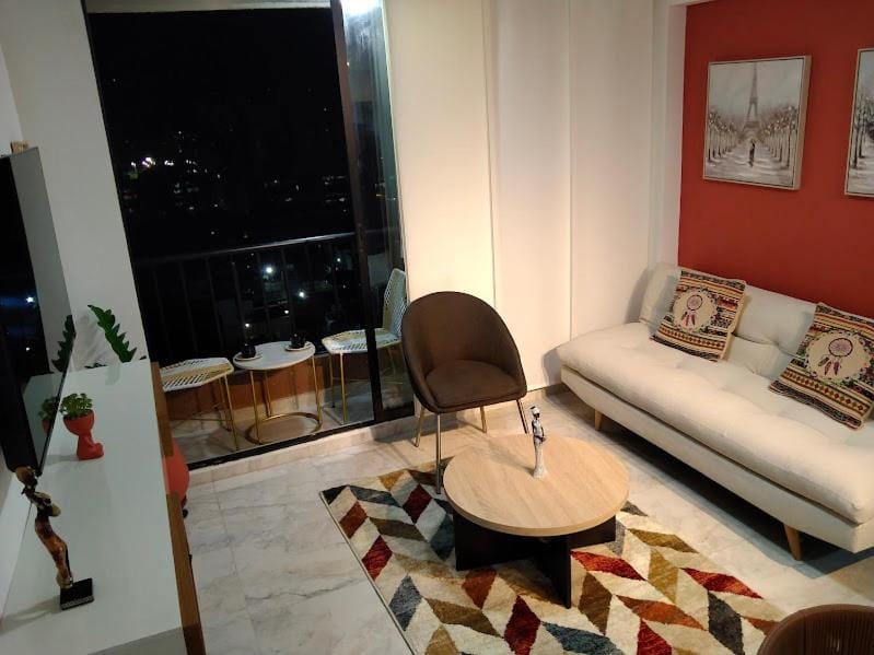 Alojamiento Premium Zona Clínica Apartment in Floridablanca