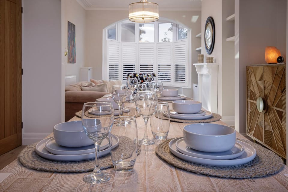 Blackpool Beauty! - Full House - Sleeps 9 House in Blackpool