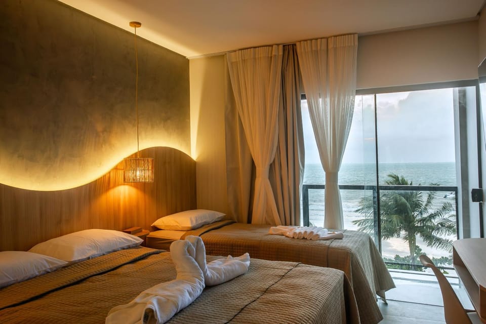 Almaré Pousada Exclusiva Hotel in State of Alagoas, Brazil