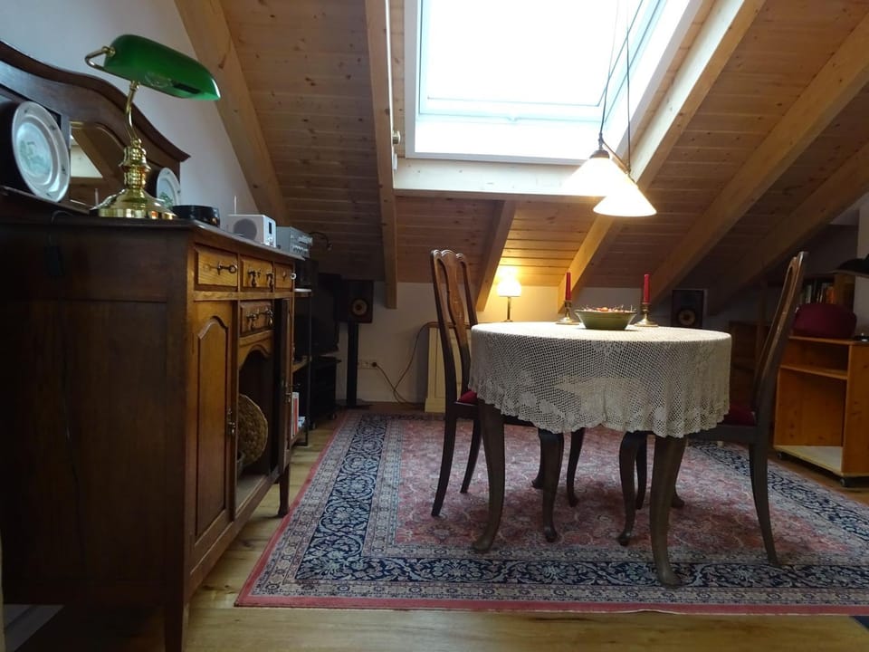 Ferienwohnung Zeitlos Apartment in Baden-Württemberg