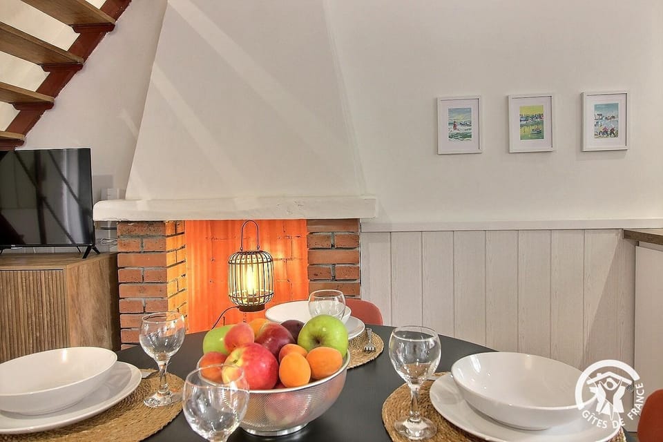 La petite bretonne House in Brittany