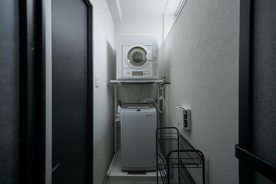 washing machine, dryer