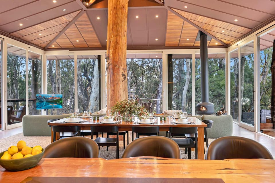 The Treehouse House in Echuca