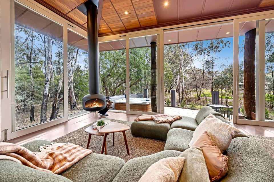 The Treehouse House in Echuca