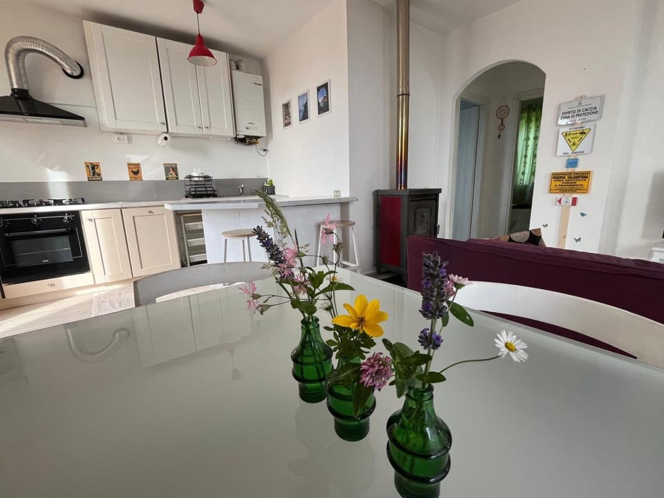 Il rifugio del cuore House in Province of Massa and Carrara
