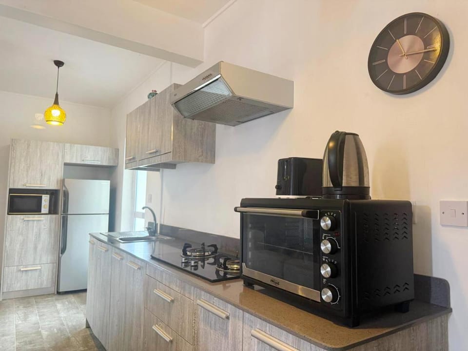 Beach Horizon Residences Red Lorry 3rd Floor Apartment in Grand Baie