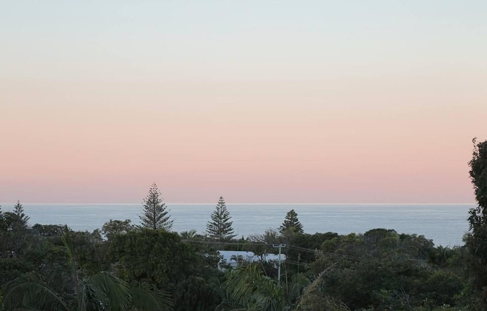 Sea view, Sunrise