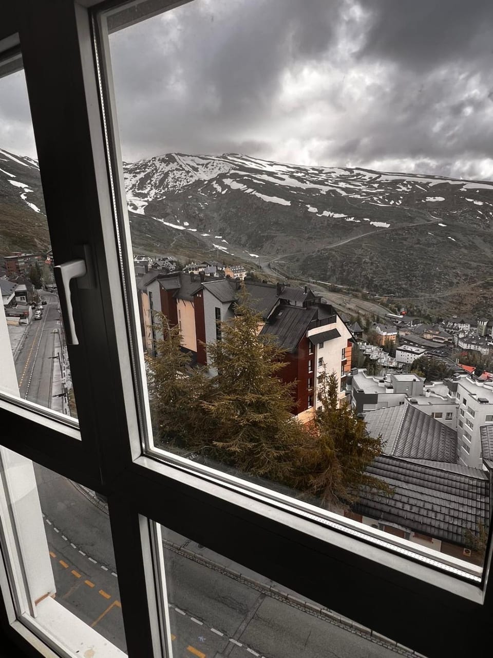 Sierra Nevada parking y wifi Apartment in Sierra Nevada