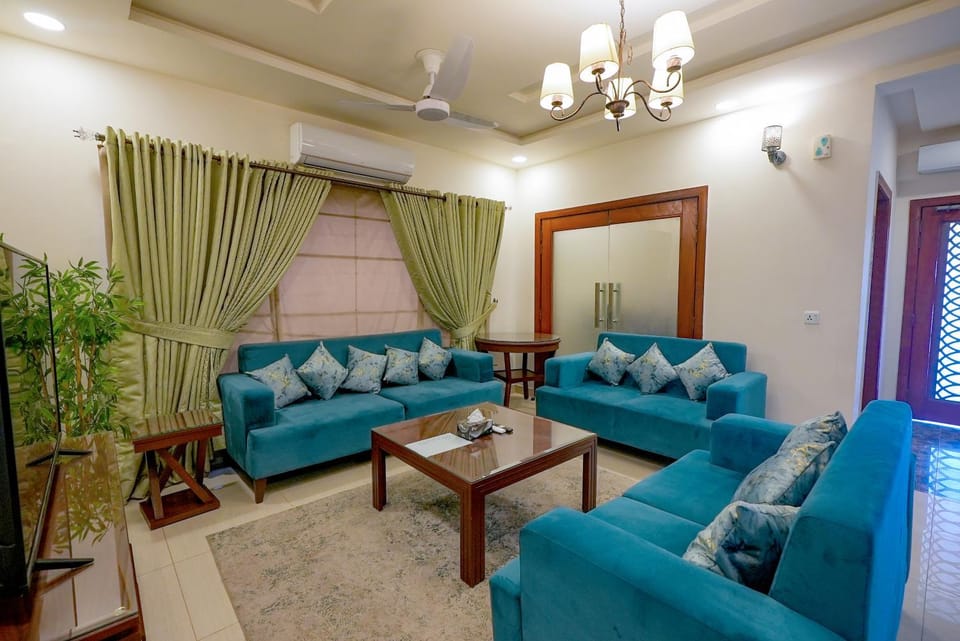 DHAM Hospitality Inn Villa in Punjab