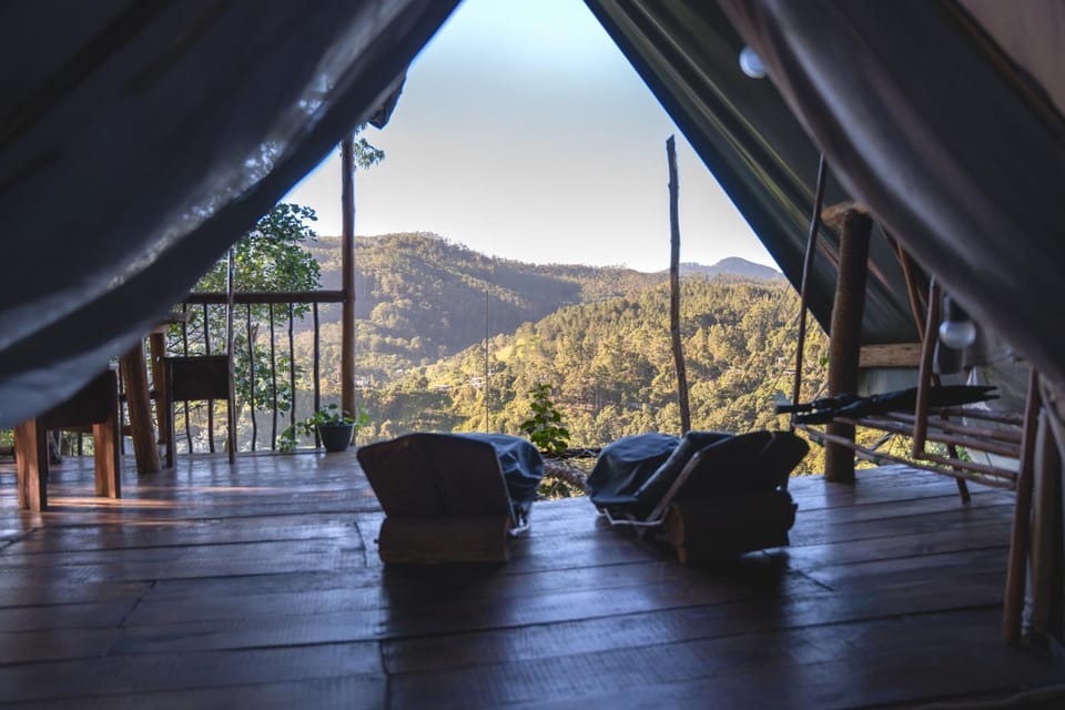 Day, View (from property/room), Mountain view