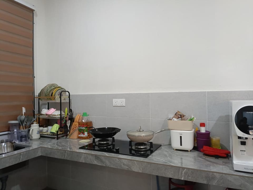 Ziroz Homestay Murah Melaka House in Malacca