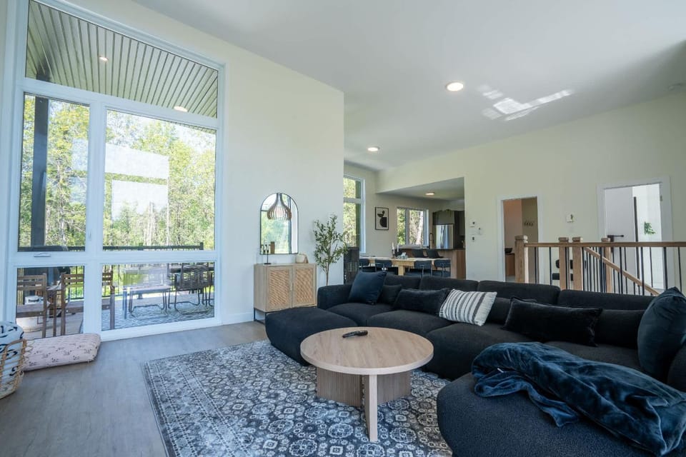Spa & Adventure - Chalet Valikas Chalet in Quebec