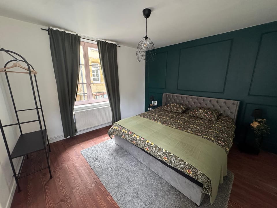Appartement Sedan Apartment in Grand Est