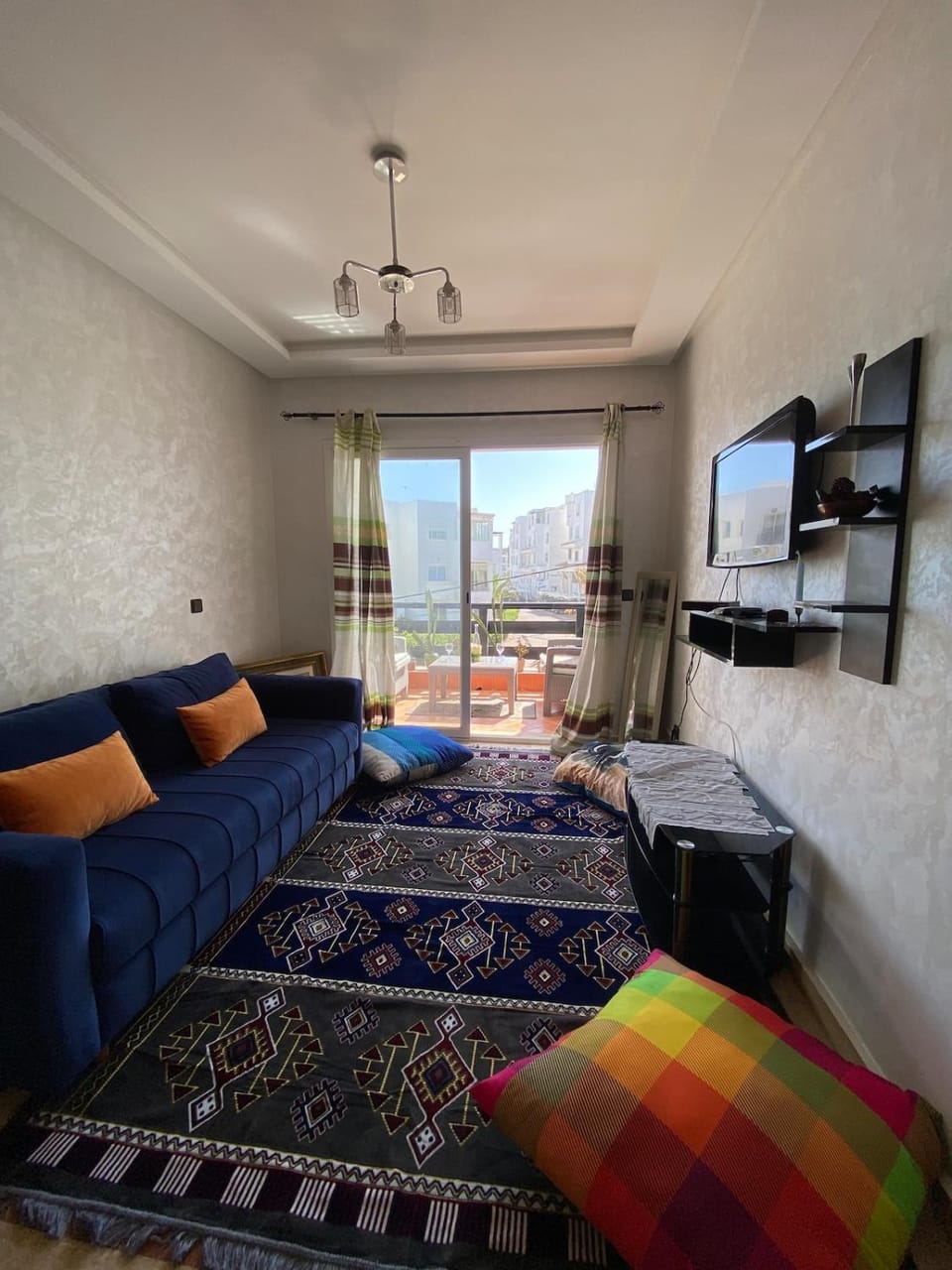 Élégance Océanique Apartment in Casablanca-Settat
