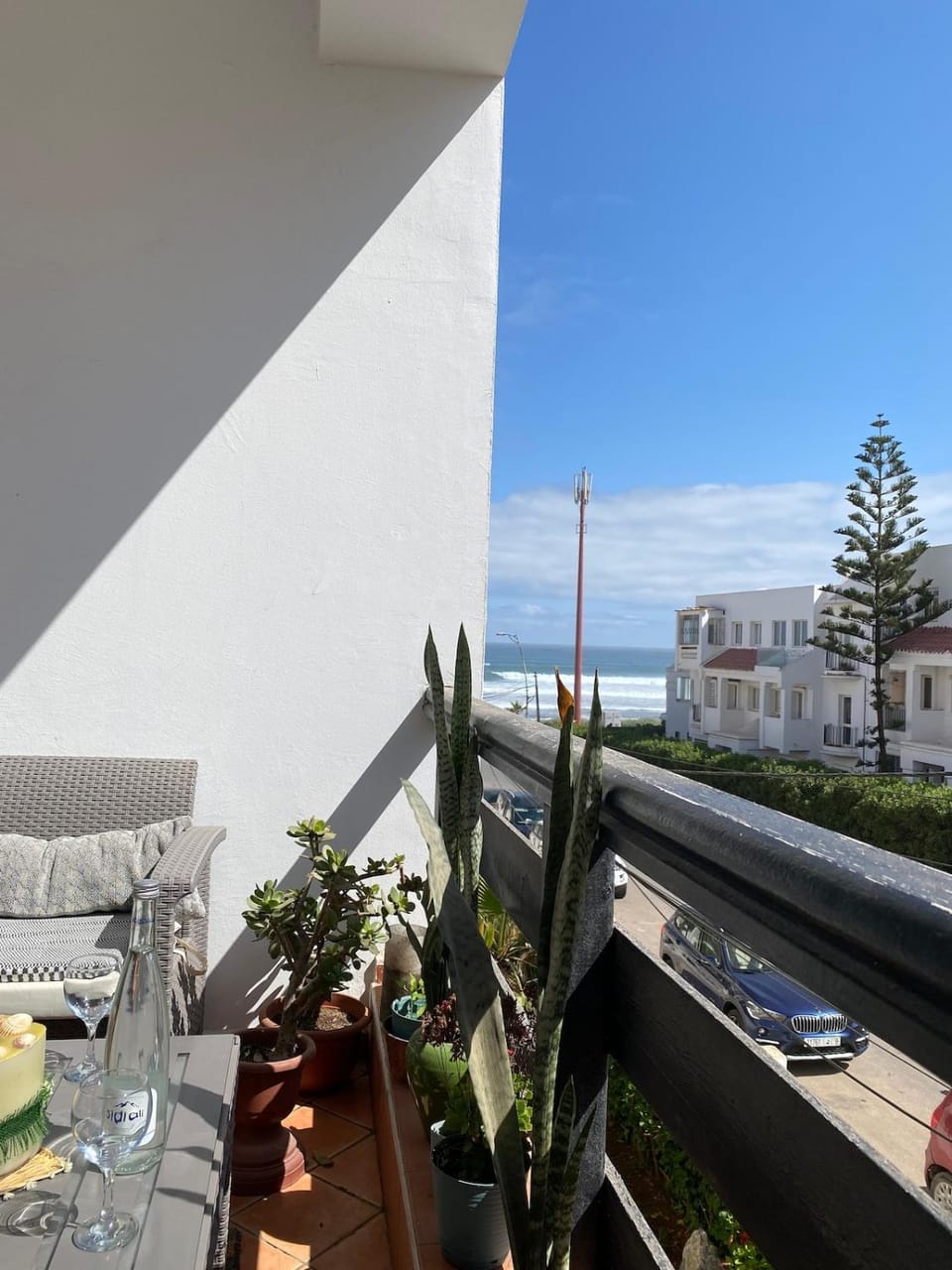 Élégance Océanique Apartment in Casablanca-Settat