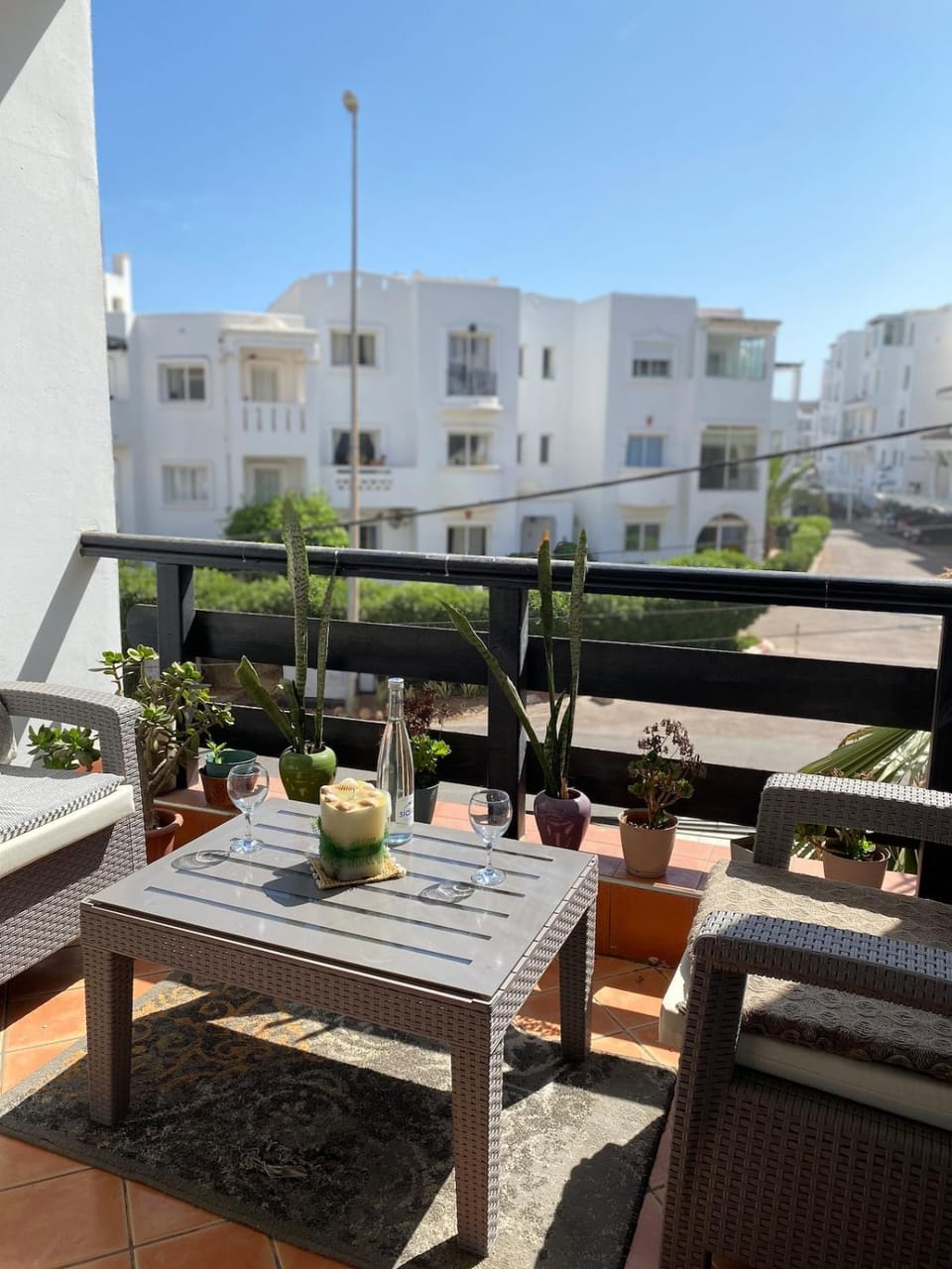 Élégance Océanique Apartment in Casablanca-Settat