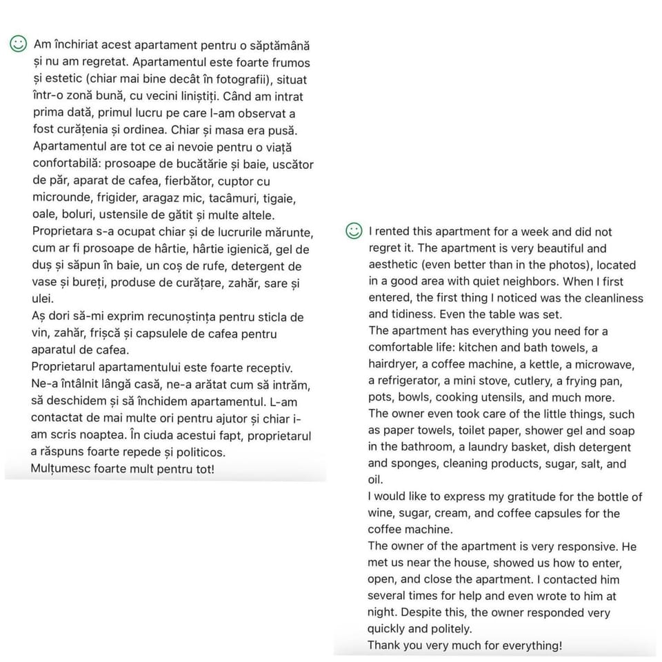 Text overlay
