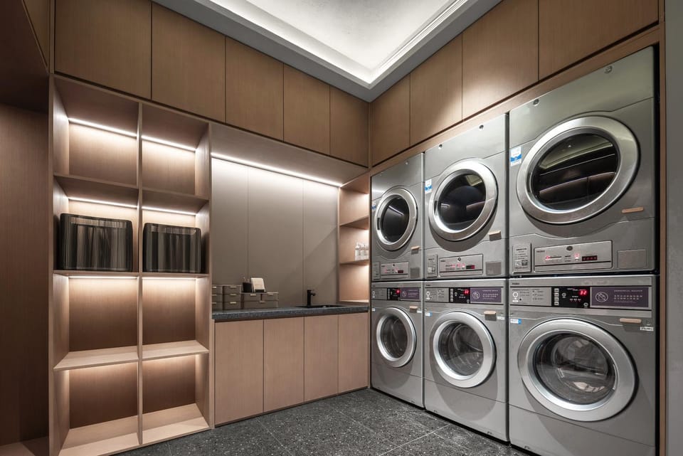 washing machine