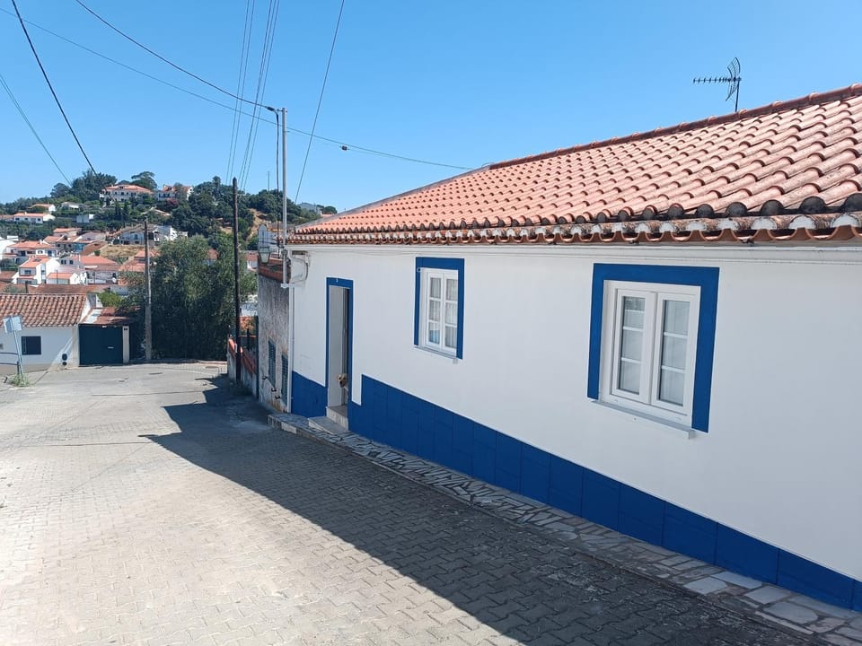 Property building, City view