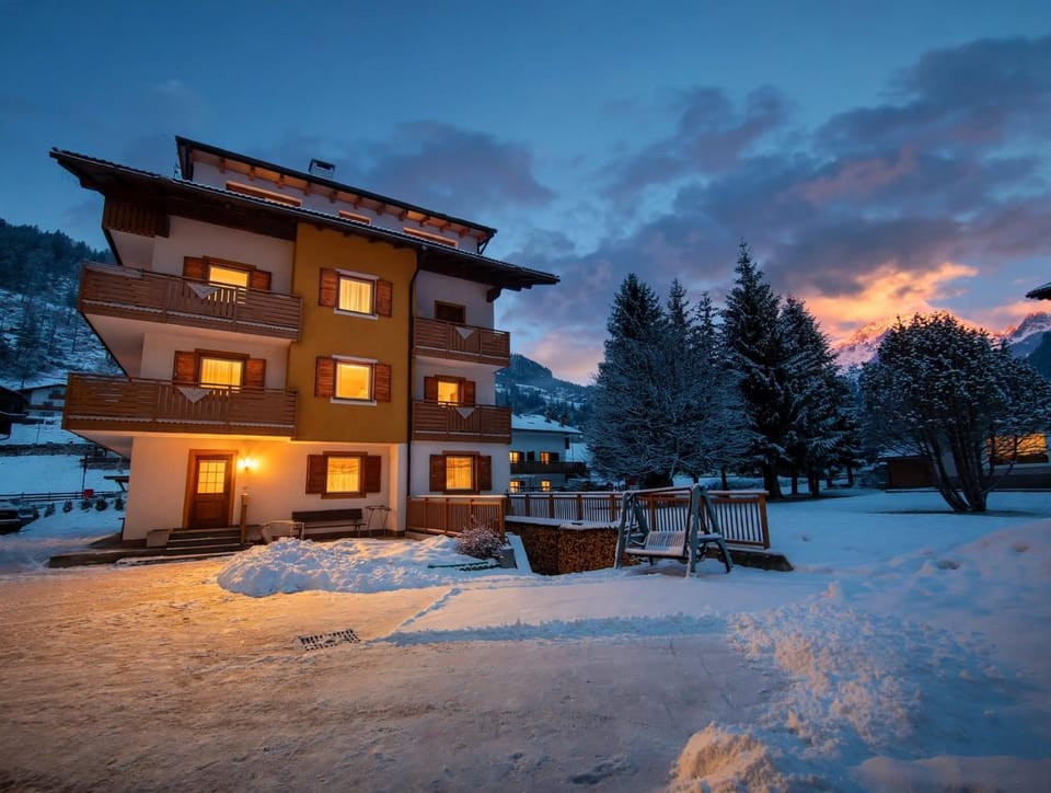 Residence Luisa Apartment in Trentino-South Tyrol