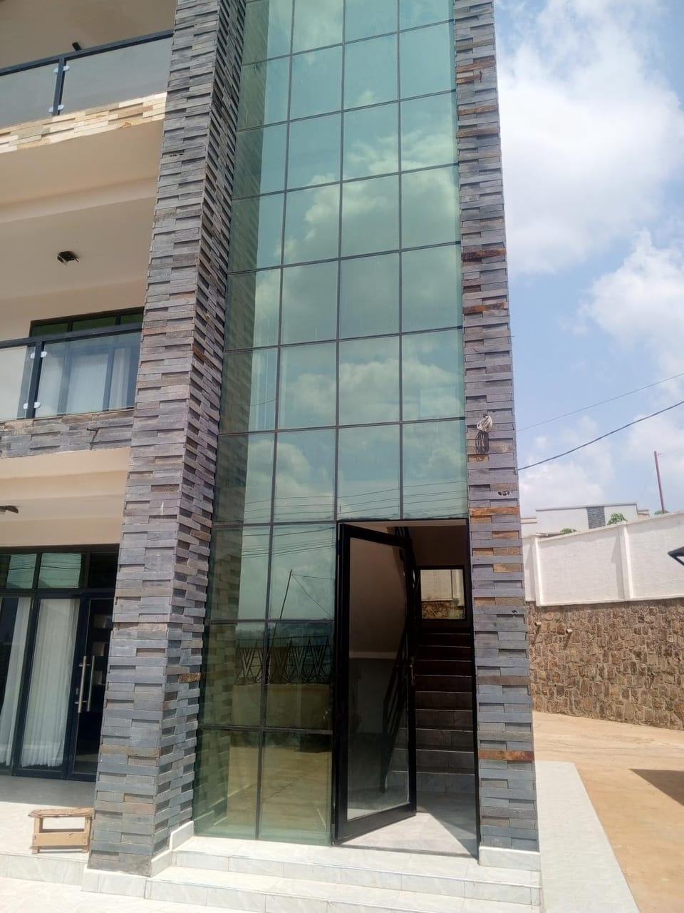 Property building, Day