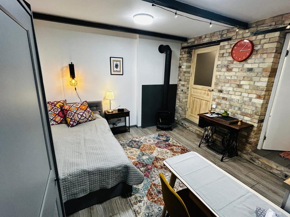 Living room, Photo of the whole room