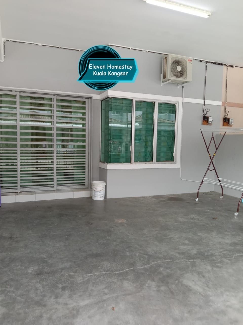 Eleven Homestay Kuala Kangsar House in Perak