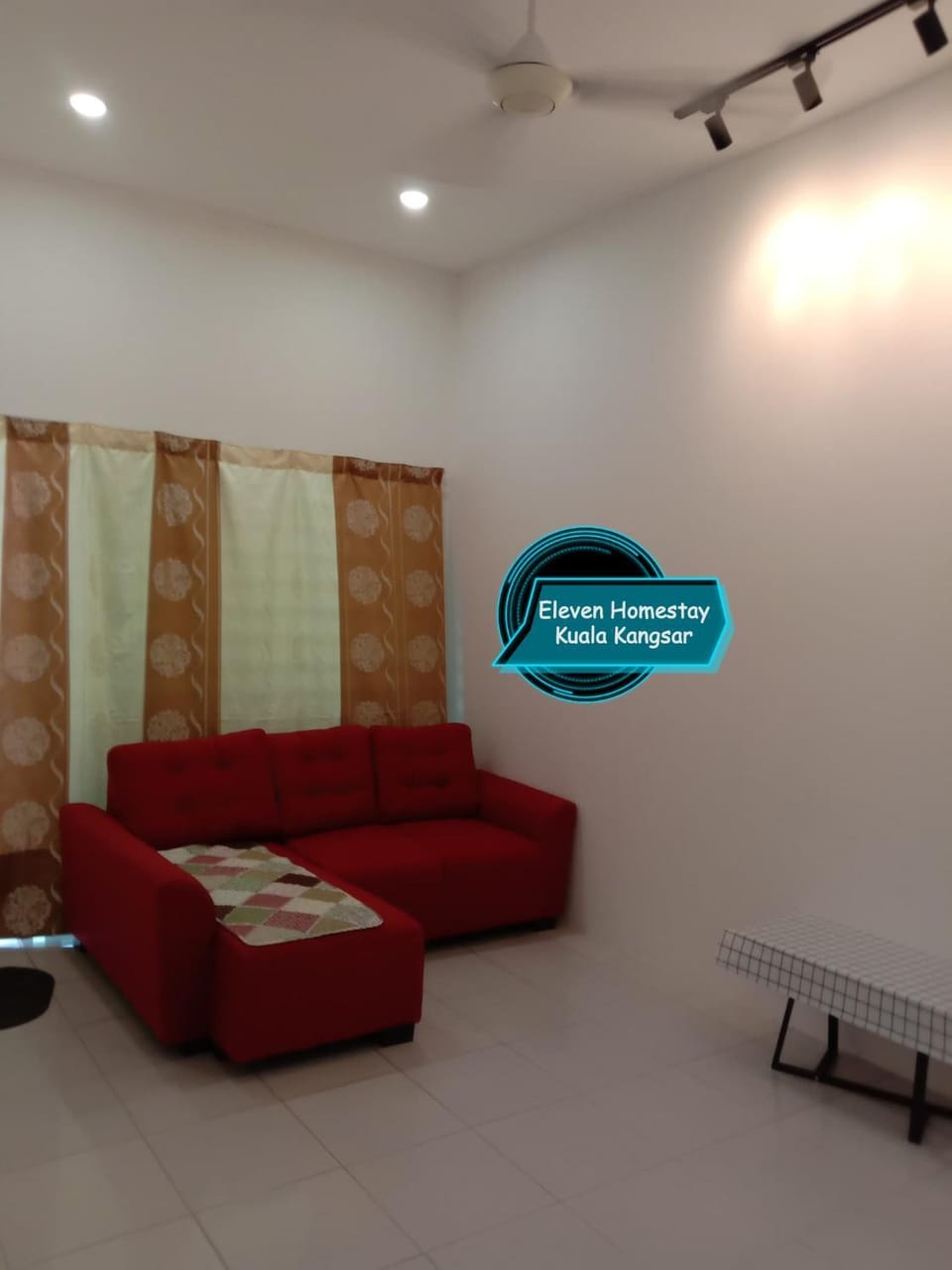 Eleven Homestay Kuala Kangsar House in Perak