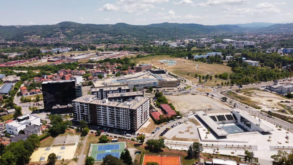 Dolce notte Apartment in Federation of Bosnia and Herzegovina