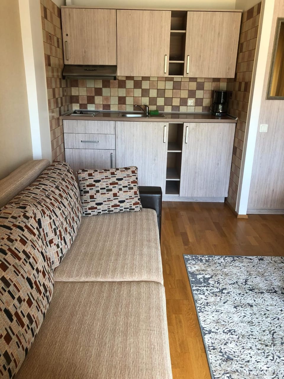 Vanagupė Apartment Stay Apartment in Palanga