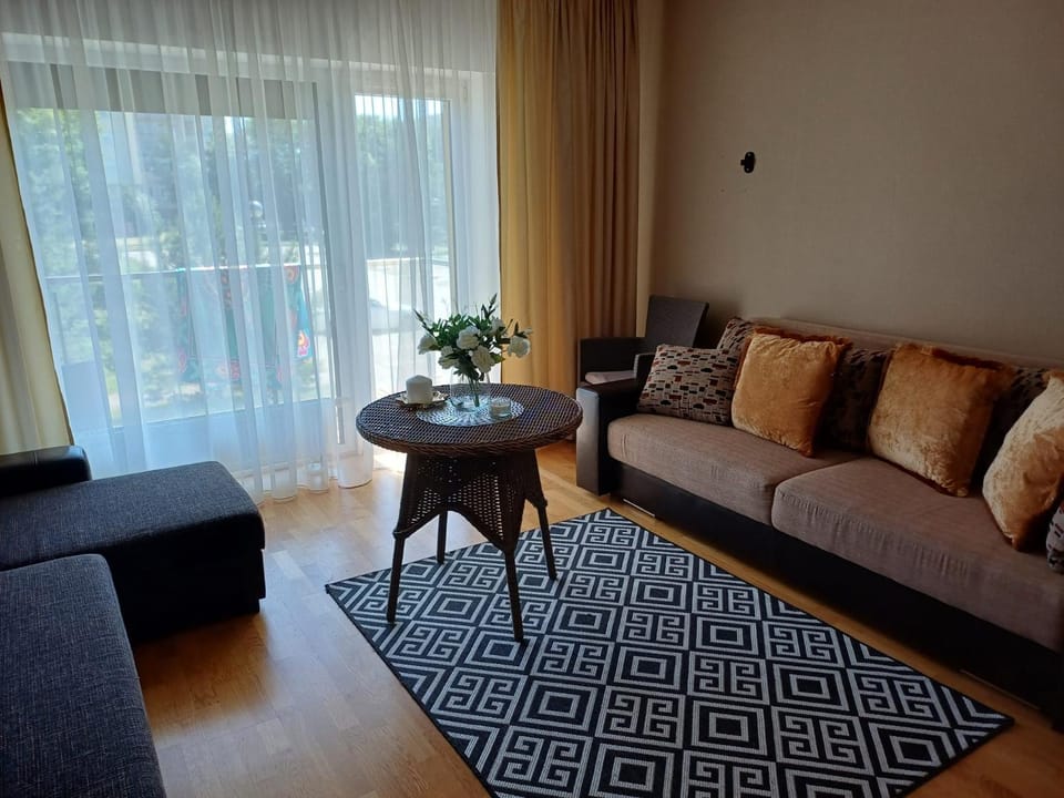 Vanagupė Apartment Stay Apartment in Palanga
