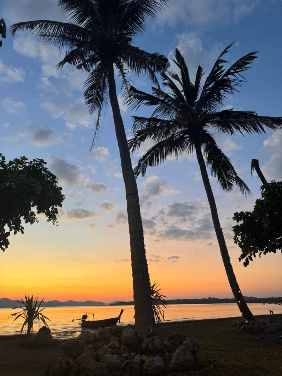 Baan Rattana House in Krabi Changwat