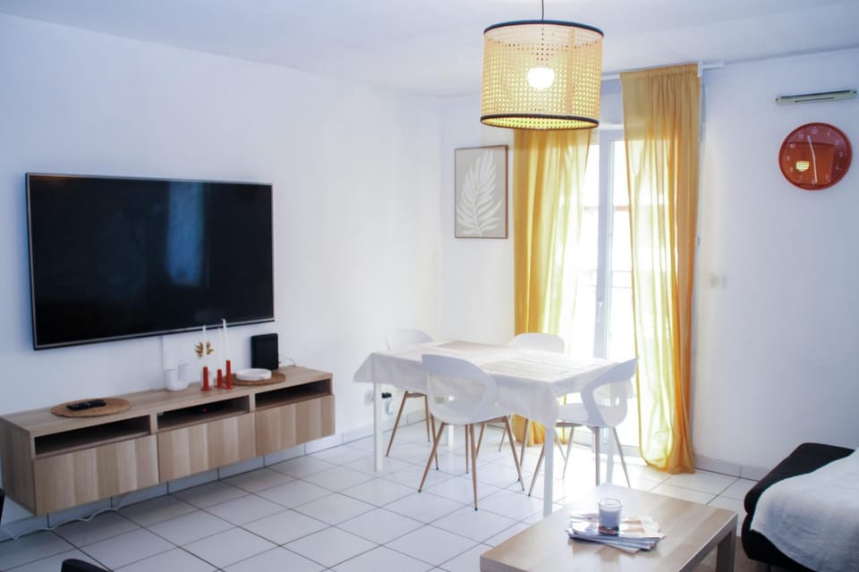 Charmant T3 climatisé avec parking Apartment in Toulouse