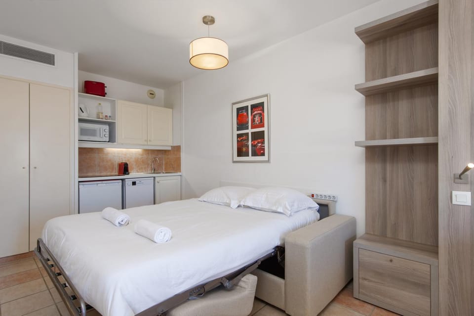 Josephine Apartment in Avenue du Carnier