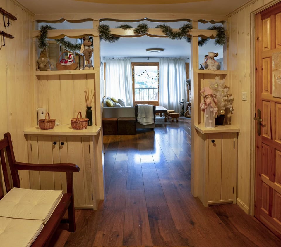 Ibon de Anayet Apartment in Formigal