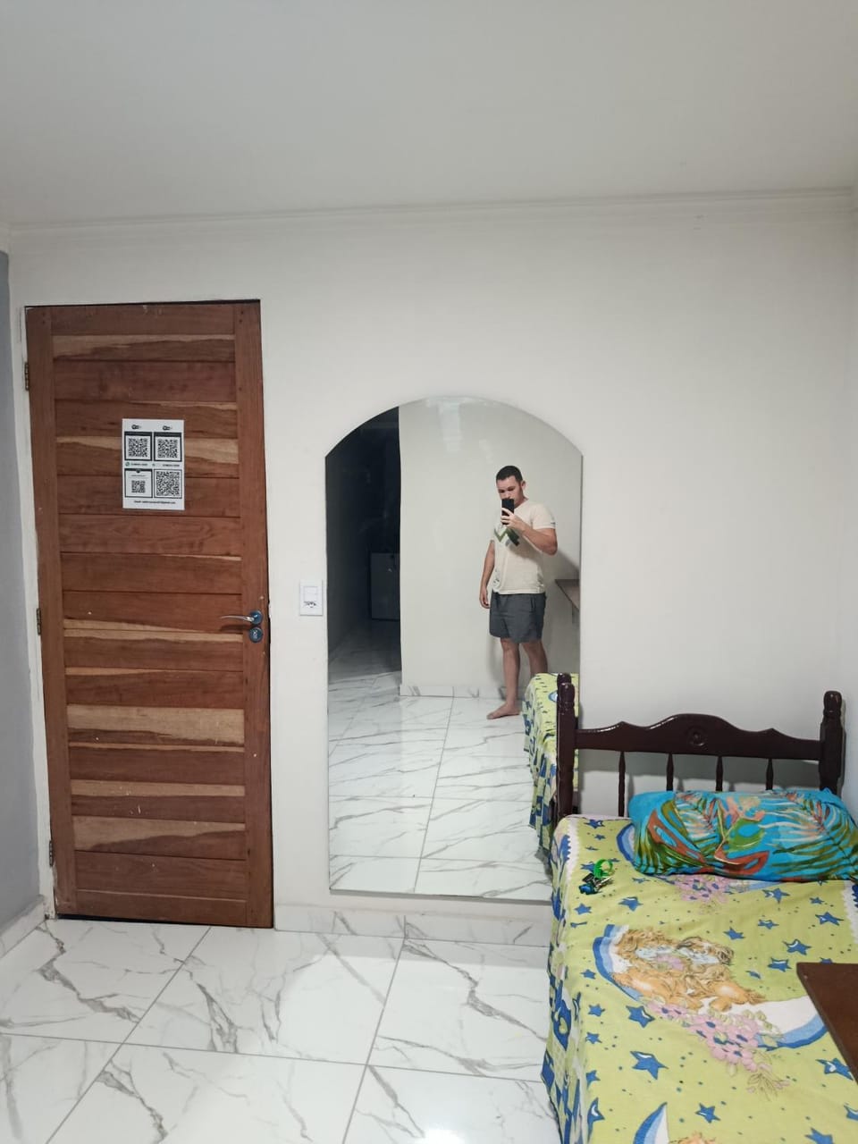 Apartamento 02 Apartment in Campina Grande