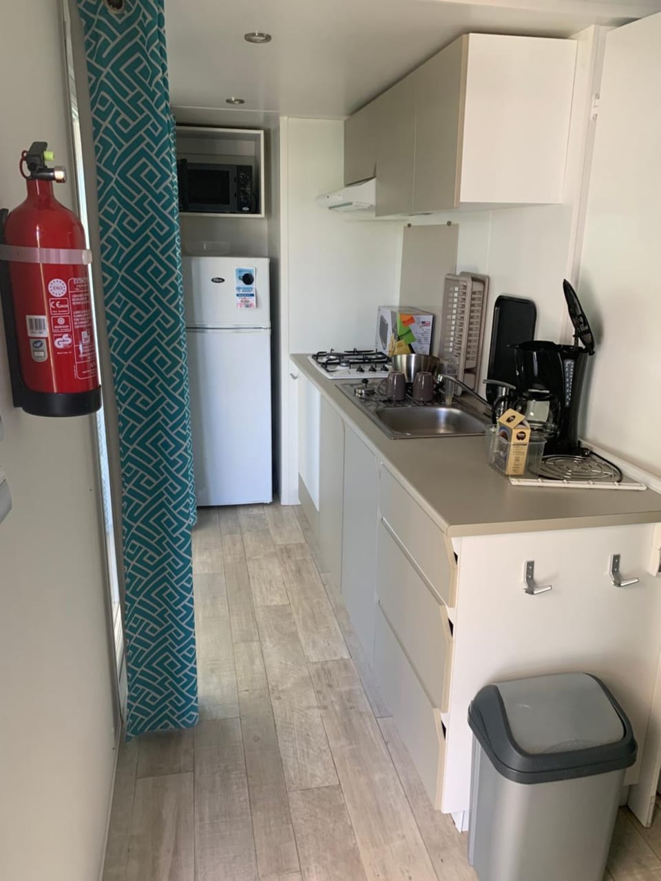 Mobilhome 6pers Camping le Neptune Argeles sur mer Campground/ 
RV Resort in Argeles-sur-Mer