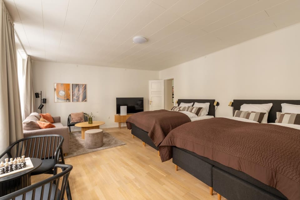 Fun-Filled City Stay Near Late Night Hotspots Apartment in Copenhagen