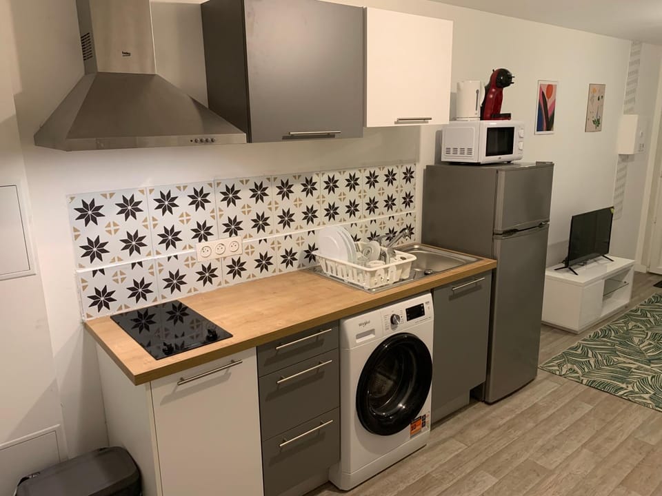 Duplex T2 A3M Locations Apartment in Île-de-France