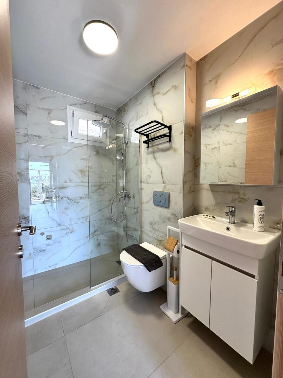 Golden Beach Apartments House in Thasos