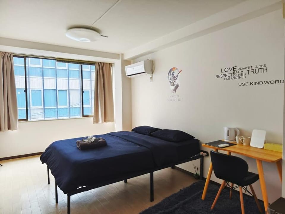Shinsaibashi Vacation Stay! 3 mins to CS - X Project Rentals Apartment in Osaka
