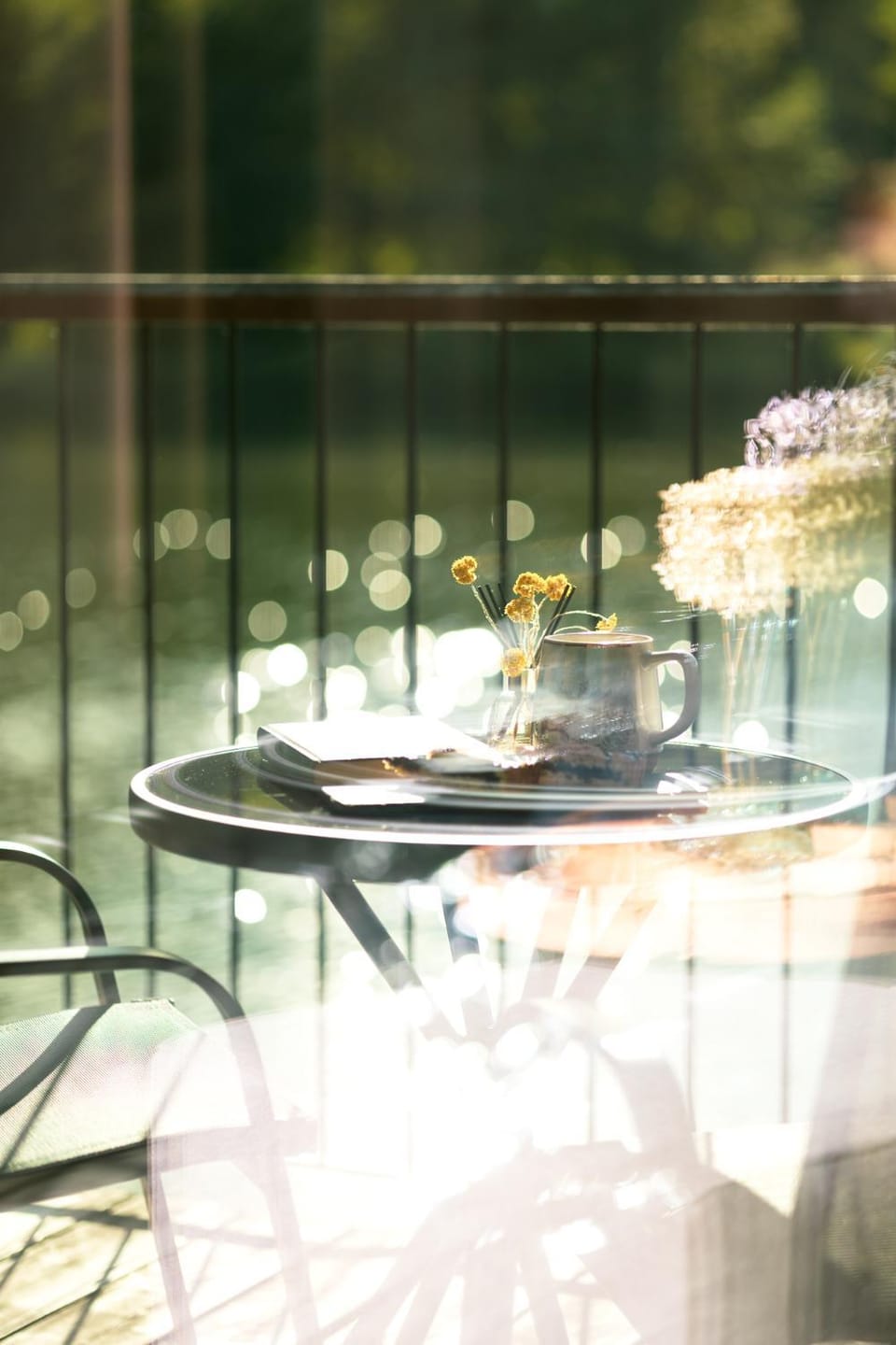 Day, Balcony/Terrace