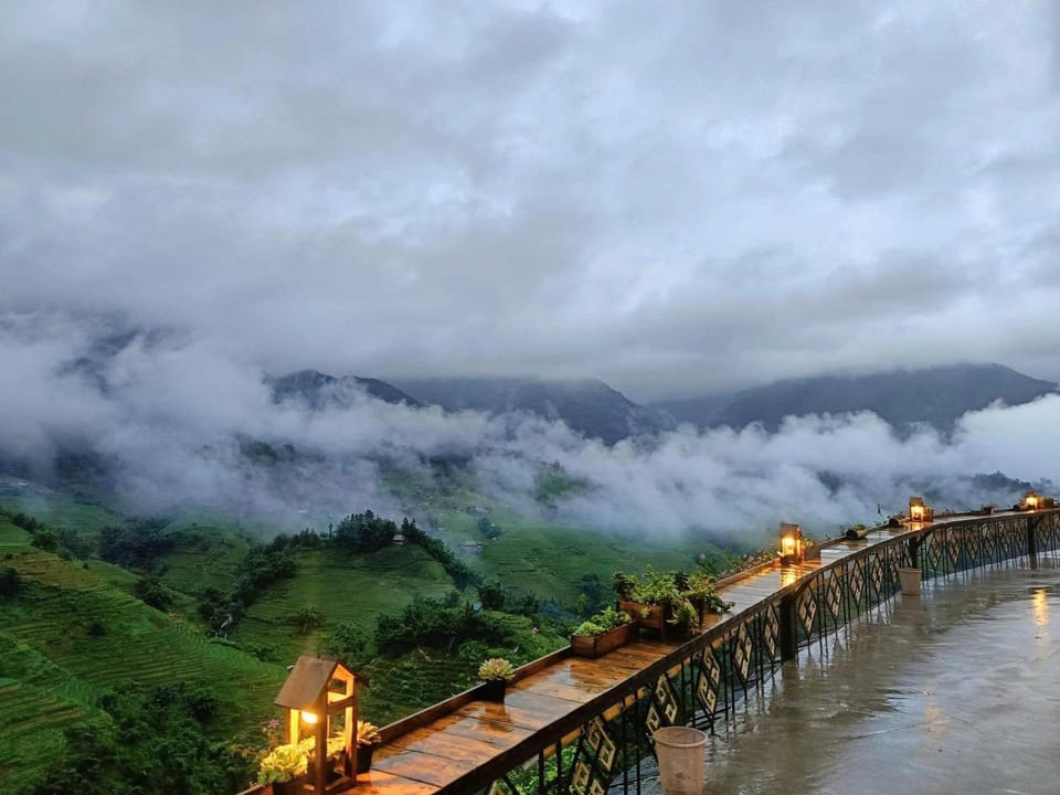 Natural landscape