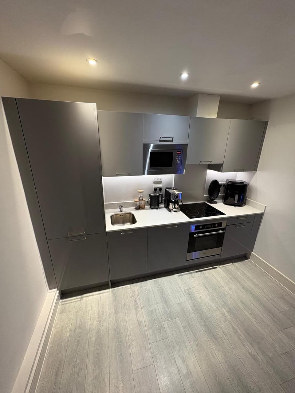 The Sharman Collective Apartment in Milton Keynes