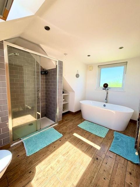 Porth Beach Lodge Villa in Newquay